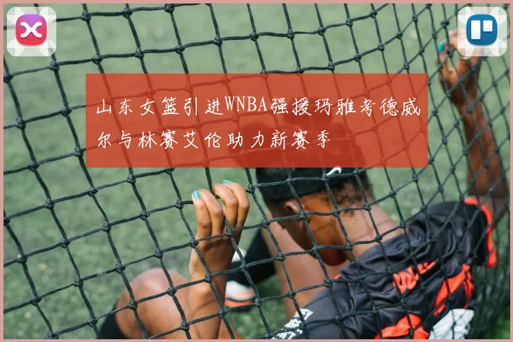 山东女篮引进WNBA强援玛雅考德威尔与林赛艾伦助力新赛季